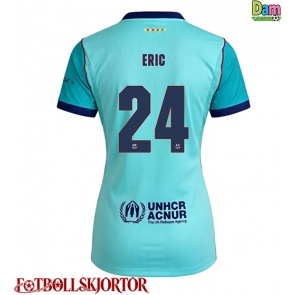Barcelona Eric Garcia #24 Tredjetröja Dam 2026-27 Kortärmad